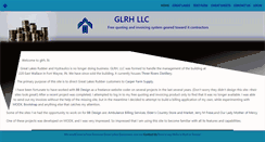 Desktop Screenshot of glrh.com